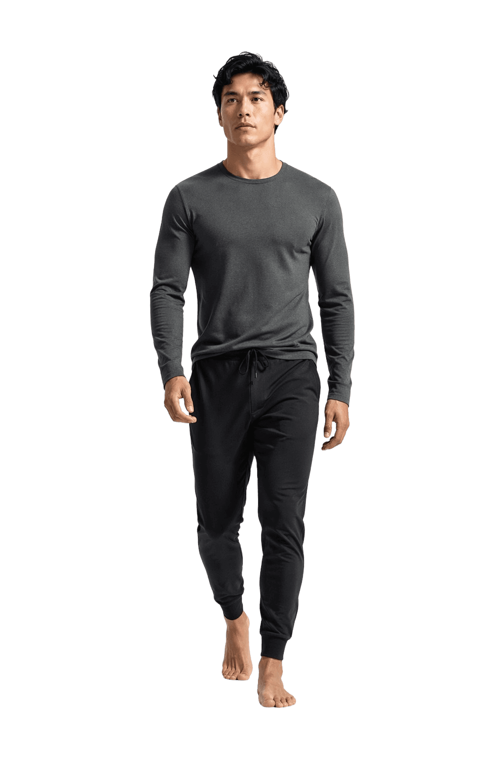Fat loss athletic figure