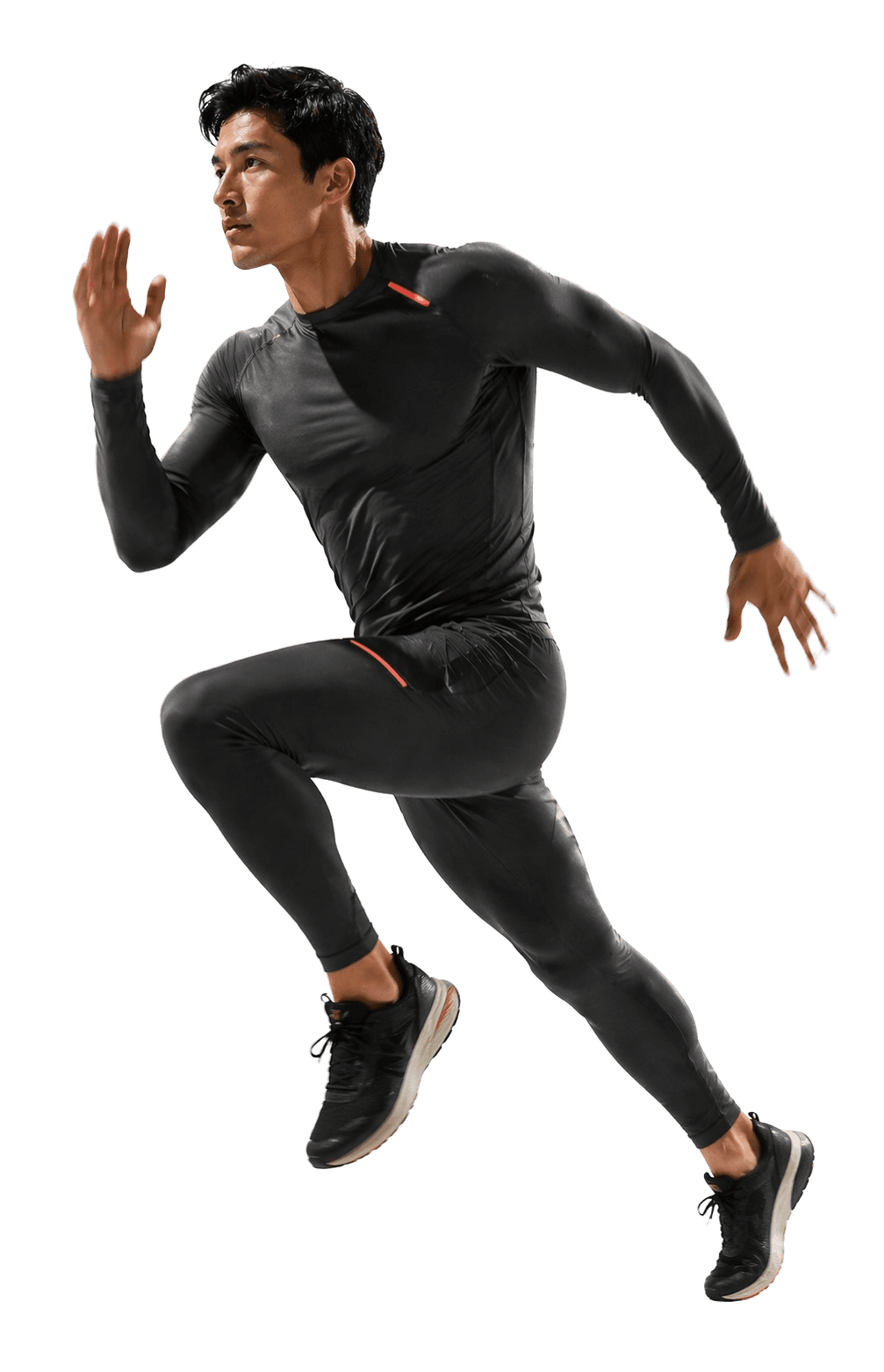 Performance athlete figure