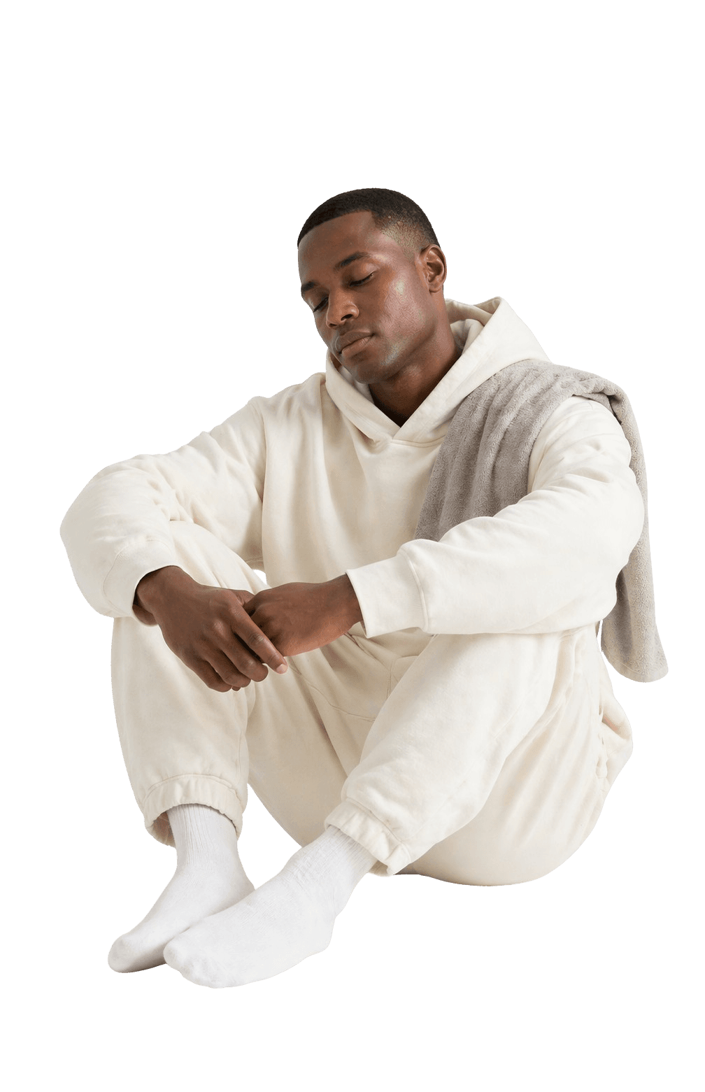 Recovery resting figure